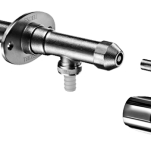 Schell Polar II Fagyálló Kültéri csap 1/2"