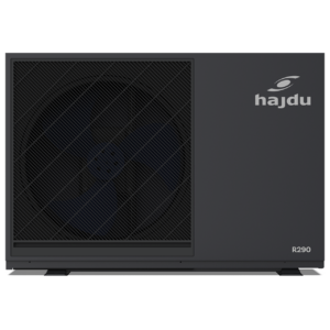 HAJDU HPU 4-7-9 KW R290 Monoblokkos Hőszivattyú